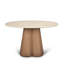 Table de salle à manger Galla Botticino