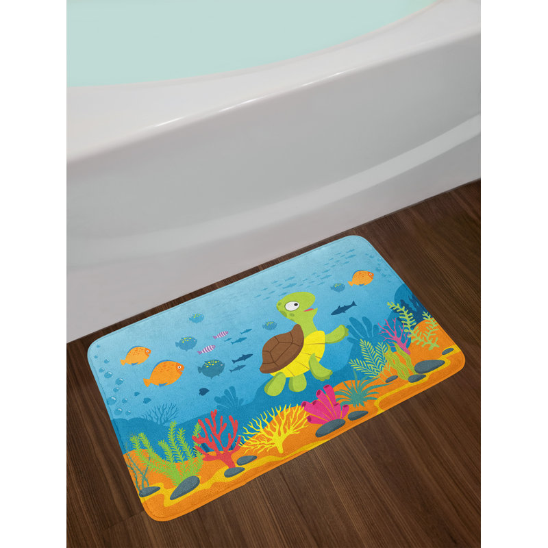 Non-Slip Bath Mat