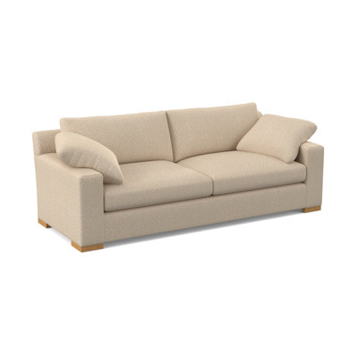 Morgan Upholstered 106'' Sofa