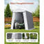 Abri de rangement extérieur