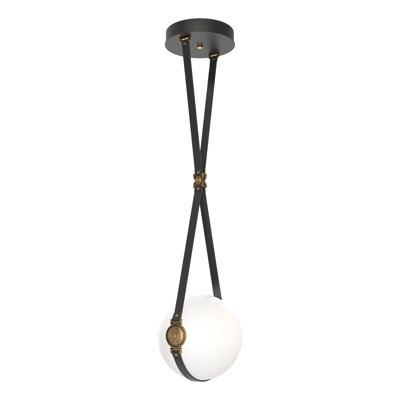 Derby Globe LED Pendant