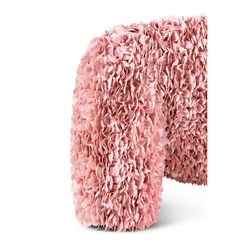 Hortensia Armchair, Pink
