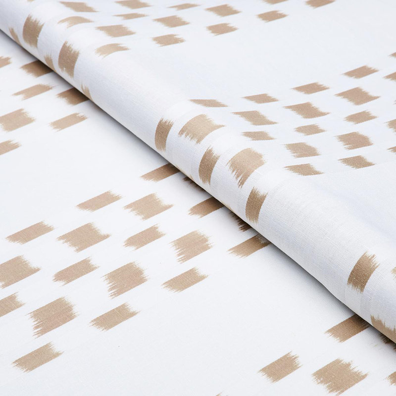 Tissu ikat Izmir, Sable
