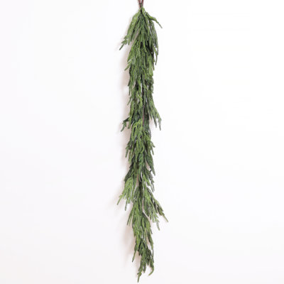 360" Norfolk Pine Christmas Garland