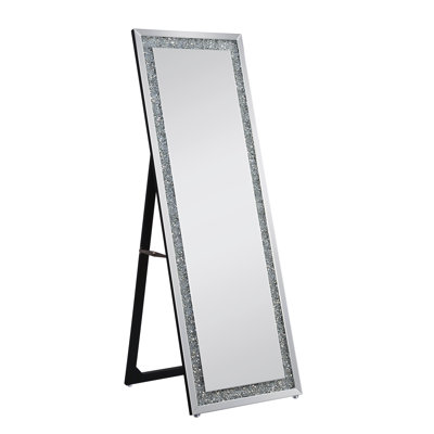 Miroir de plancher Brianu