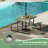Picnic Table Bench Set For 2-4 People Outdoor Rectangular Camping Dining Table-80403538