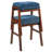 Modern Wooden Frame Upholstered Seat Stool For Versatile Use-1223610989