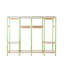 Armoire portative 65 po Canace-659858678