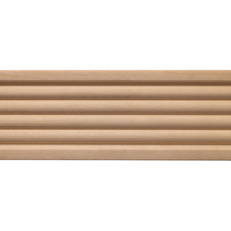 1,125 po P x 2,25 po X P 82 po L Ensemble de boîtier non fini, 1,125 po P x 36 po X P 82 po L