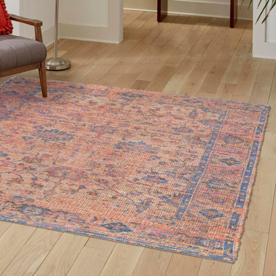 Watkin Oriental Indoor Rug