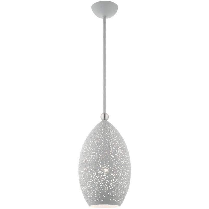 1 - Light Single Pendant