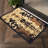Cowhide Design, Area Rug, High Traffic Stain , & Pet Adaptable, Polypropylene, 0.38 Pile, Entryways Parts Of Home, Acceptable,