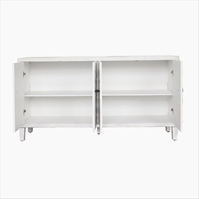 Buffet Margorie, Blanchies