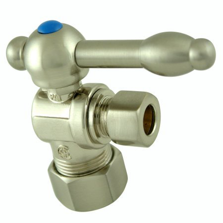 2" x 2.625" Decorative Quarter Turn Valves