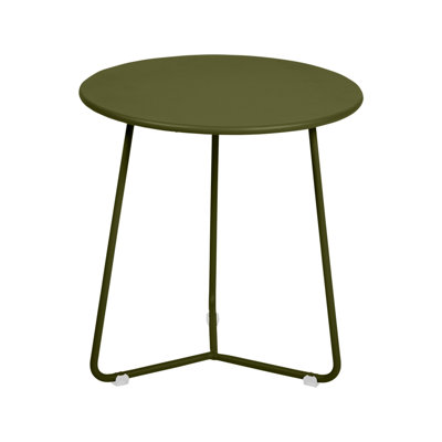 Cocotte Outdoor Round Side Table