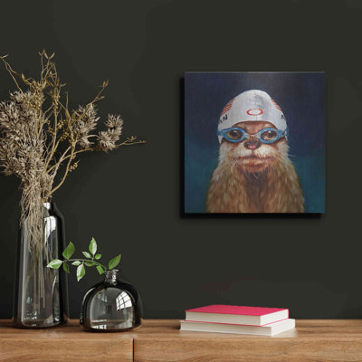 " Olympic Hopeful No. 2 " by Lucia Heffernan