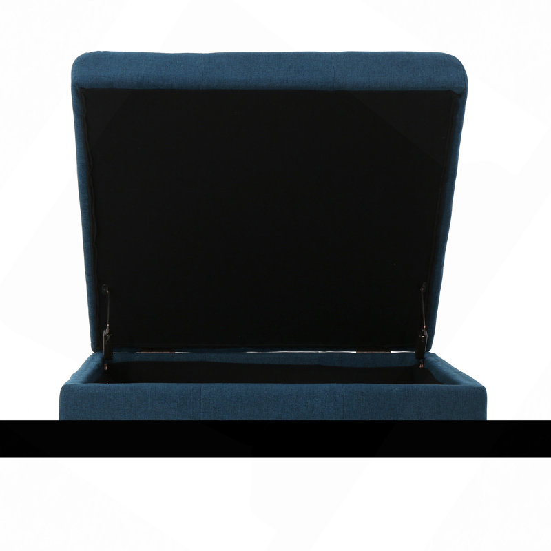 LARKIN STORAGE OTTOMAN