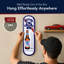 Thermomètre à ruban bleu American Art Decor Pabst - signe rétro intérieur / extérieur