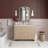 Gracyn 47.75'' Single Bathroom Vanity Base Only-111377002