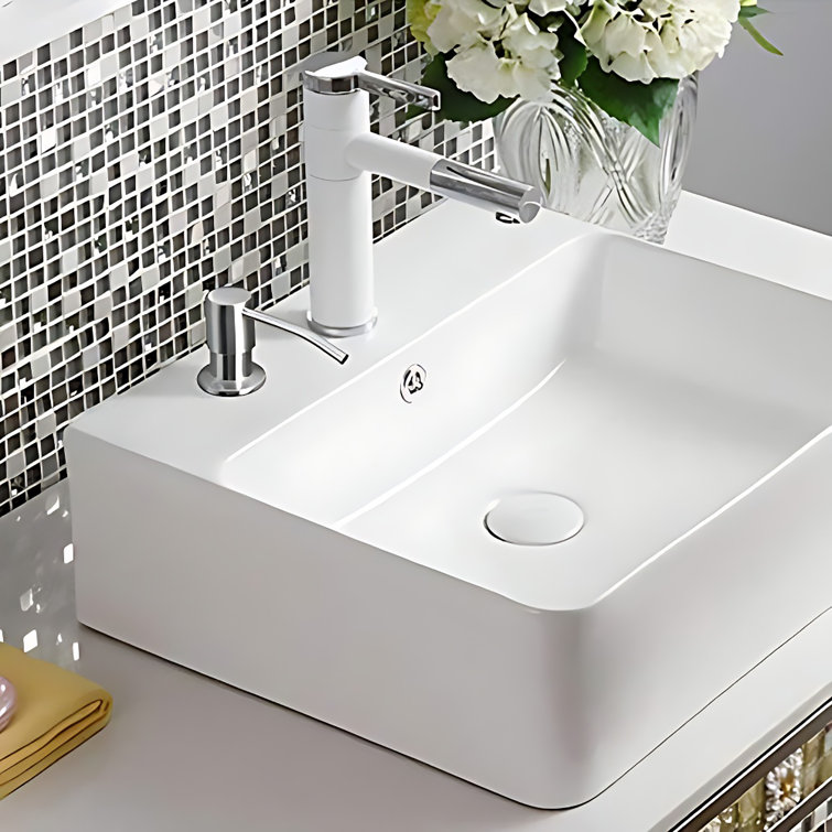 Soap Dispenser For Sink 47" Extension Tube