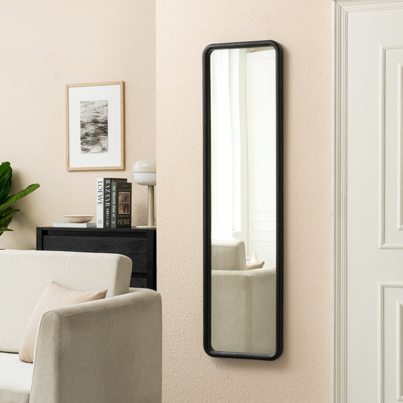 Miroir Aundra, Noir