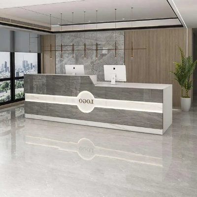 Clemintine L-Shaped Executive Desk
