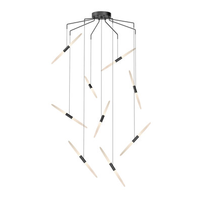 Ballet LED Chandelier