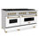 ZLINE Autograph 60" Legacy Dual Fuel Range