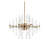 Francene 8 - Light Unique/Statement Pendant-1998706388