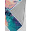 Tapis d'entrée de qualité supérieure, 2,6 x 4,9 pieds, 100% polyester, 650 gr / m² | Pois antibactérien antidérapant en PVC, d'une hauteur de poils de 0,3 po | Lavable à la machine, impression numérique 3D, durable et élégante pour la décoration intérieure-481349857