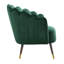 Upholstered Barrel Chair-47499446
