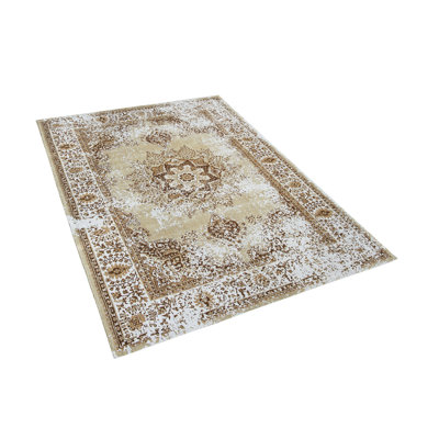 Amalia Oriental Cotton Area Rug