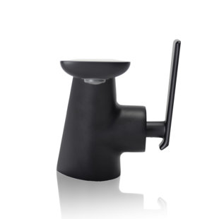 Single-Hole Single-handle Bathroom Faucet