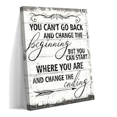1 Piece Wrapped Canvas Wall Art