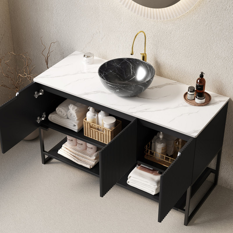 Meuble-lavabo 48 po