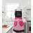  Cotton Kitchen Apron I Go Both Ways Wine Lovers Design 12" H