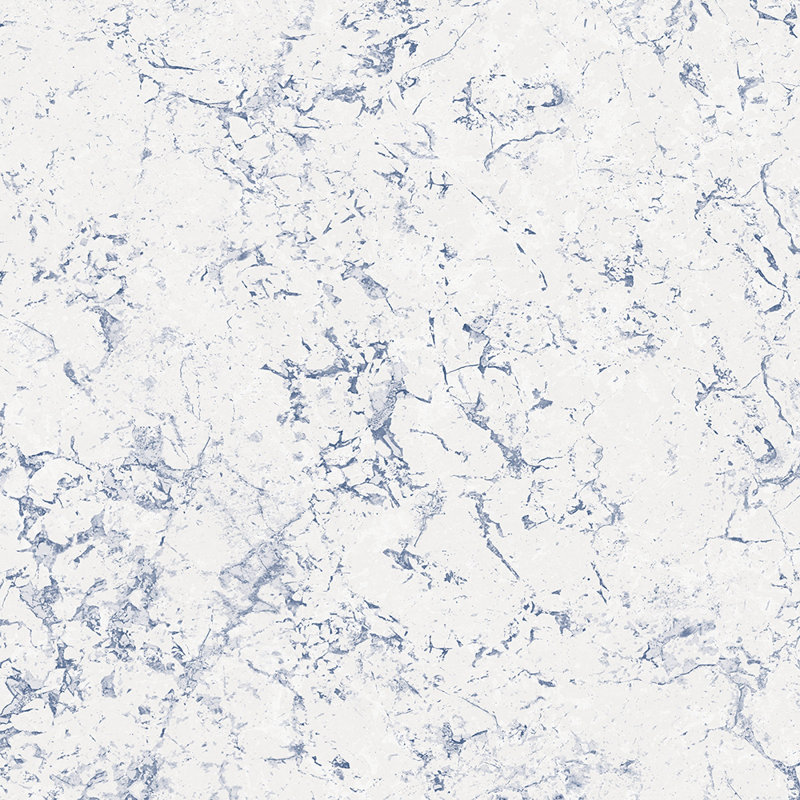 Sarah Abstract Roll, Blue