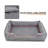 Aafrin Orthopedic Memory Foam Pet Bed-163057783
