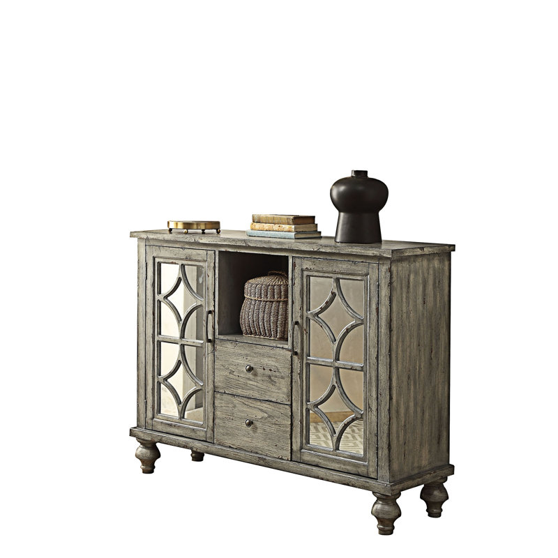 Console Table With Storage