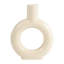 Sagebrook Home Verla Ceramic Elegant Centerpiece Vase - A Must-Have Addition for Stylish Homes-1658301711