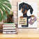 Trinx Dandie Dinmont Terrier With Sign On Canvas Print | Wayfair
