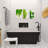59.06'' x 29.53'' Soaking No Bathtub-32482401