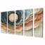 Norlene - Moon Wall Art - ensemble d'art mural astronomie-274831941-274831942