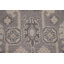 Tapis géométrique Oushak 3 x 16