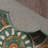 Arla Floral Oriental Hand Tufted Scalloped Wool Area Rug-812806543
