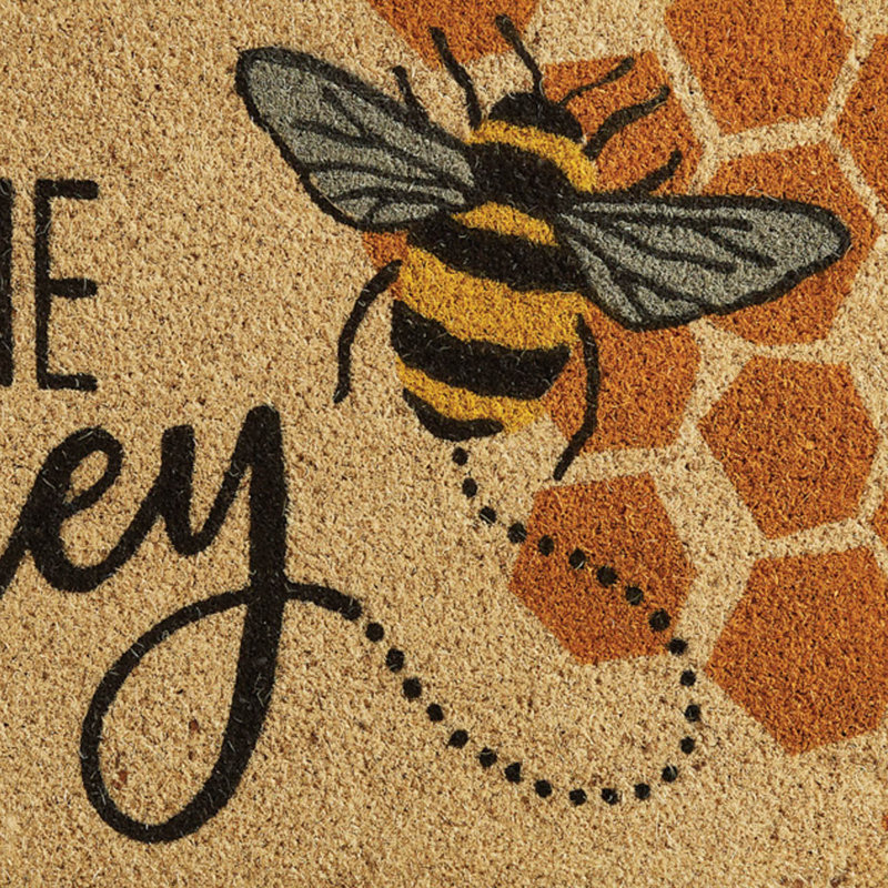  Welcome Honey Doormat