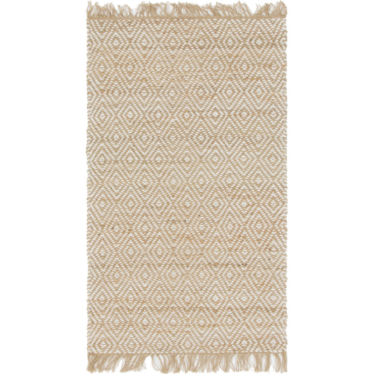 Geometric Indoor Rug