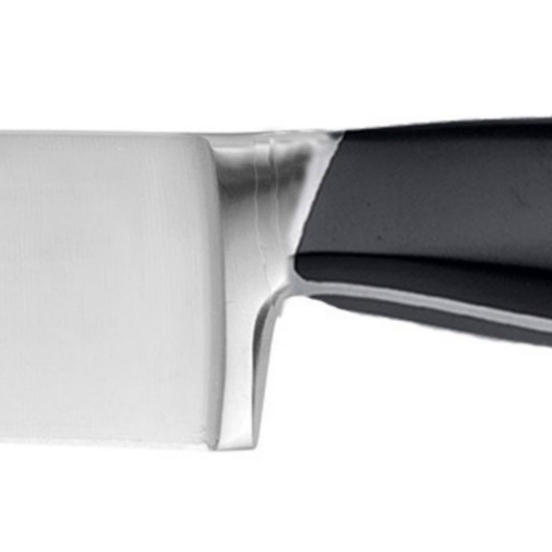 BergHOFF Moon Stainless Steel Santoku Knife, 7"