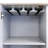 Calypso Bar Cabinet