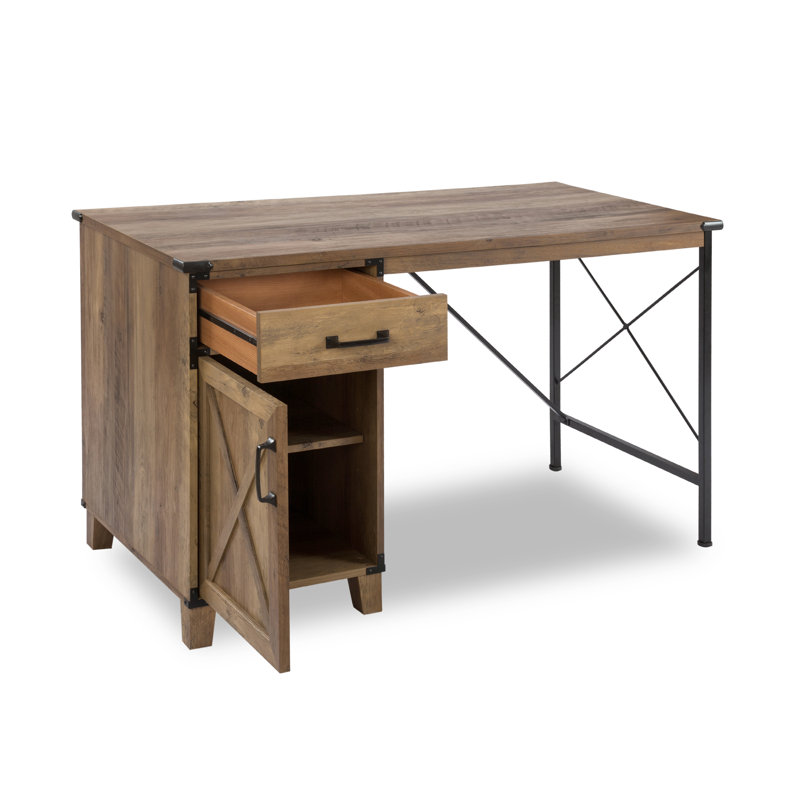 Nguyen Piece Writing Desk Office Set